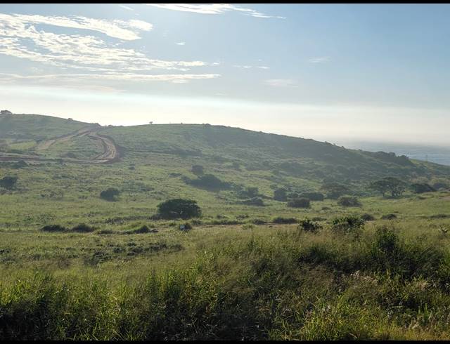 1,322M² VACANT LAND FOR SALE IN SEATON ESTATE